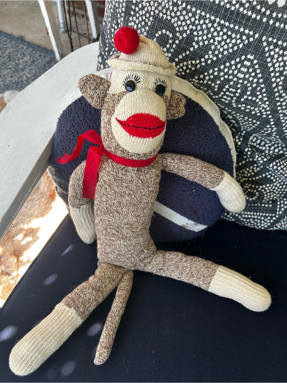 Sock Monkey